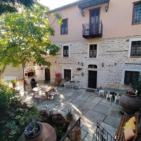 αρχοντικο αρτεμισ-villa Artemis Since 1871 Agios Georgios Nilias