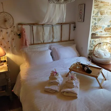 Feriehus αρχοντικο αρτεμισ-villa Artemis Since 1871 Agios Georgios Nilias