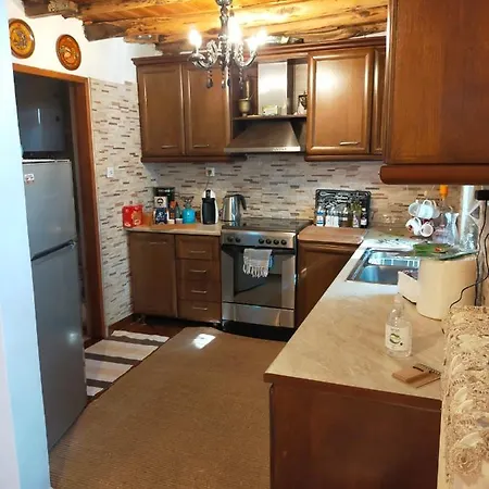 Feriehus αρχοντικο αρτεμισ-villa Artemis Since 1871 Agios Georgios Nilias