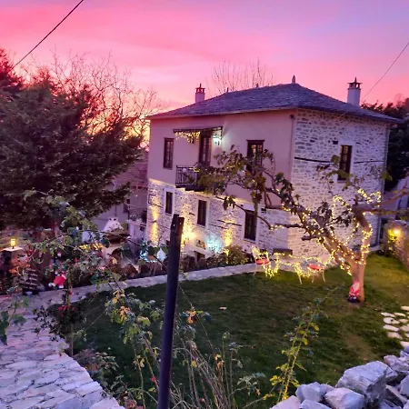 αρχοντικο αρτεμισ-villa Artemis Since 1871 Holiday home