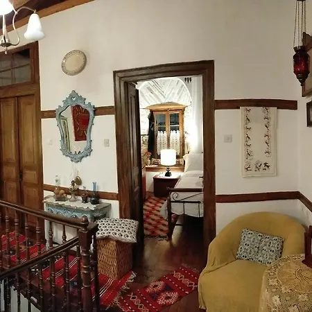 αρχοντικο αρτεμισ-villa Artemis Since 1871 Dom wakacyjny *