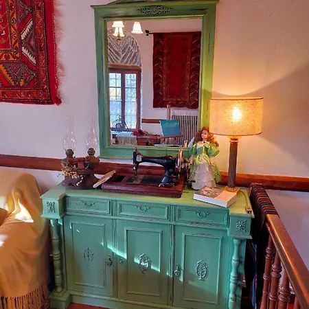 αρχοντικο αρτεμισ-villa Artemis Since 1871