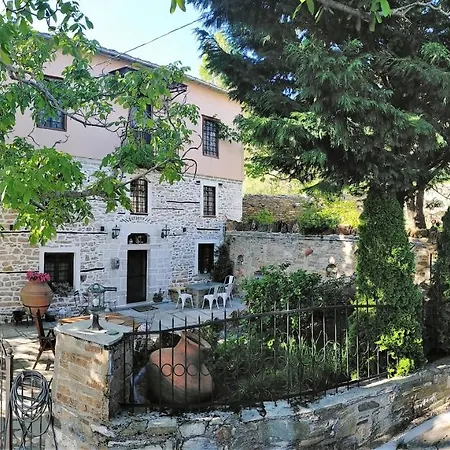 Tatil Evi αρχοντικο αρτεμισ-villa Artemis Since 1871 *