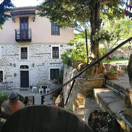 αρχοντικο αρτεμισ-villa Artemis Since 1871 * Agios Georgios Nilias