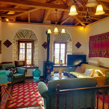 αρχοντικο αρτεμισ-villa Artemis Since 1871 Agios Georgios Nilias