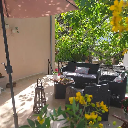 Holiday home αρχοντικο αρτεμισ-villa Artemis Since 1871