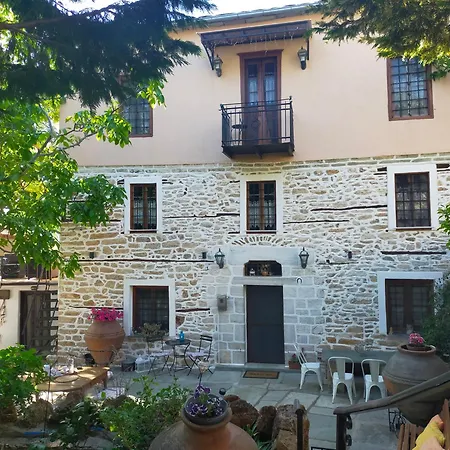 αρχοντικο αρτεμισ-villa Artemis Since 1871 Agios Georgios Nilias