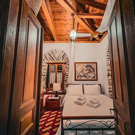 αρχοντικο αρτεμισ-villa Artemis Since 1871 Dom wakacyjny