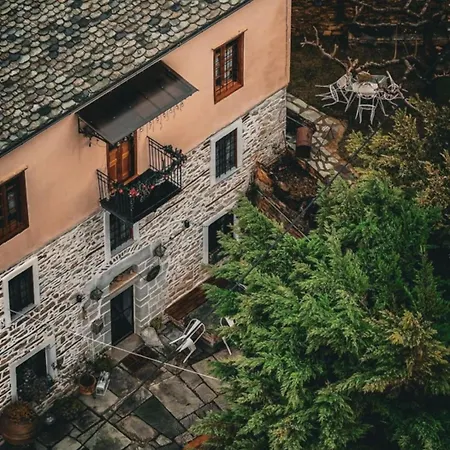 αρχοντικο αρτεμισ-villa Artemis Since 1871 Dom wakacyjny Agios Georgios Nilias