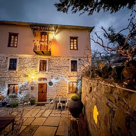 αρχοντικο αρτεμισ-villa Artemis Since 1871 Agios Georgios Nilias