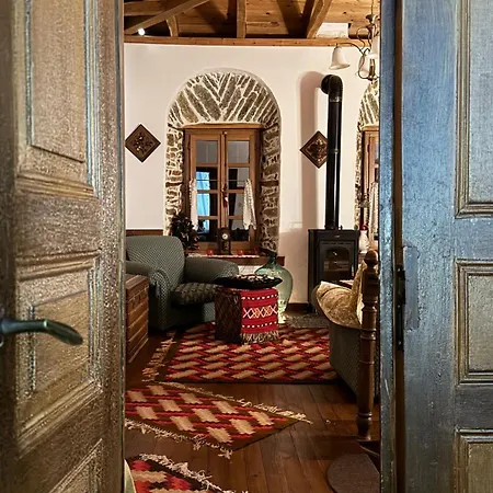Holiday home αρχοντικο αρτεμισ-villa Artemis Since 1871