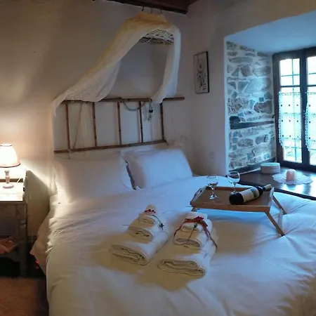 Holiday home αρχοντικο αρτεμισ-villa Artemis Since 1871 *
